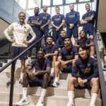 Deretan pemain dan pelatih baru PSG musim 2023/2024