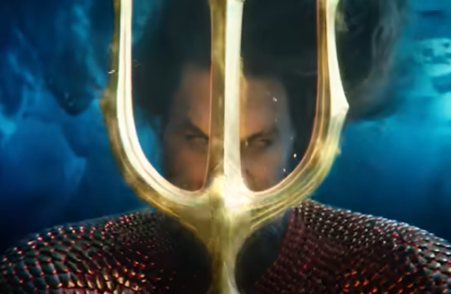 Kapan Film Aquaman 2 Tayang di Bioskop Indonesia? Berikut Info Lengkapnya/ Tangkap Layar YouTube DC