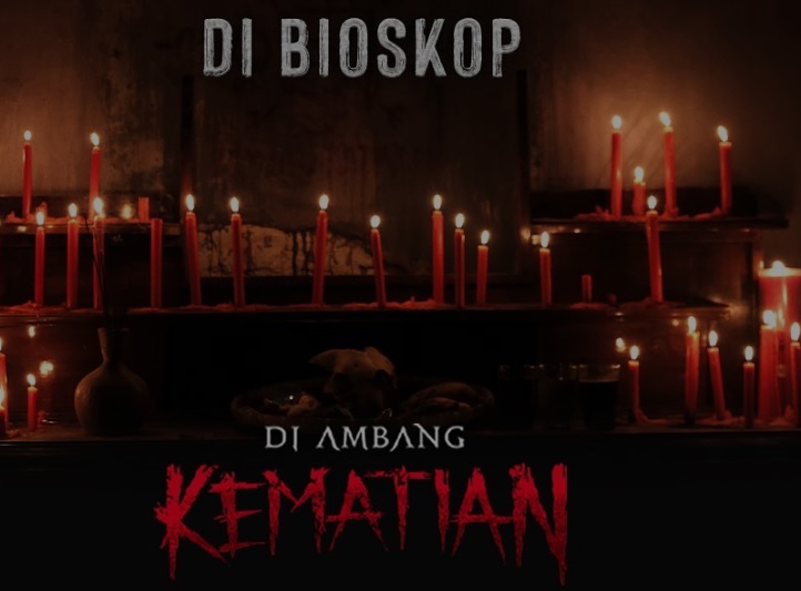 Promo Buy 1 Get 1 Tiket Film Diambang Kematian di Bioskop Cinema XXI/ Tangkap Layar Instagram @diambangkematianfilm