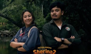 Film Petualangan Sherina 2 di Bioskop, Begini Cara Pesan Tiket XXI Online Paka M-Tix/ Tangkap Layar Instagram @filmpetualangansherina