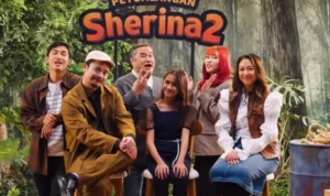 Harga Tiket Nonton Film Petualangan Sherina 2 di Bioskop CGV dan XXI Bandung/ Tangkap Layar Instagram @filmpetualangansherina