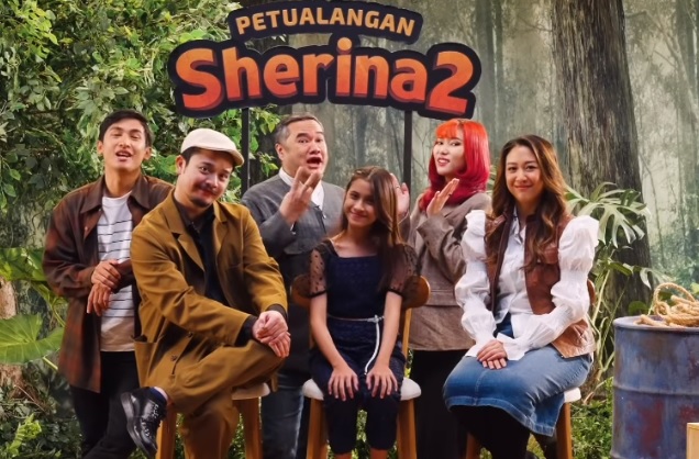 Harga Tiket Nonton Film Petualangan Sherina 2 di Bioskop CGV dan XXI Bandung/ Tangkap Layar Instagram @filmpetualangansherina