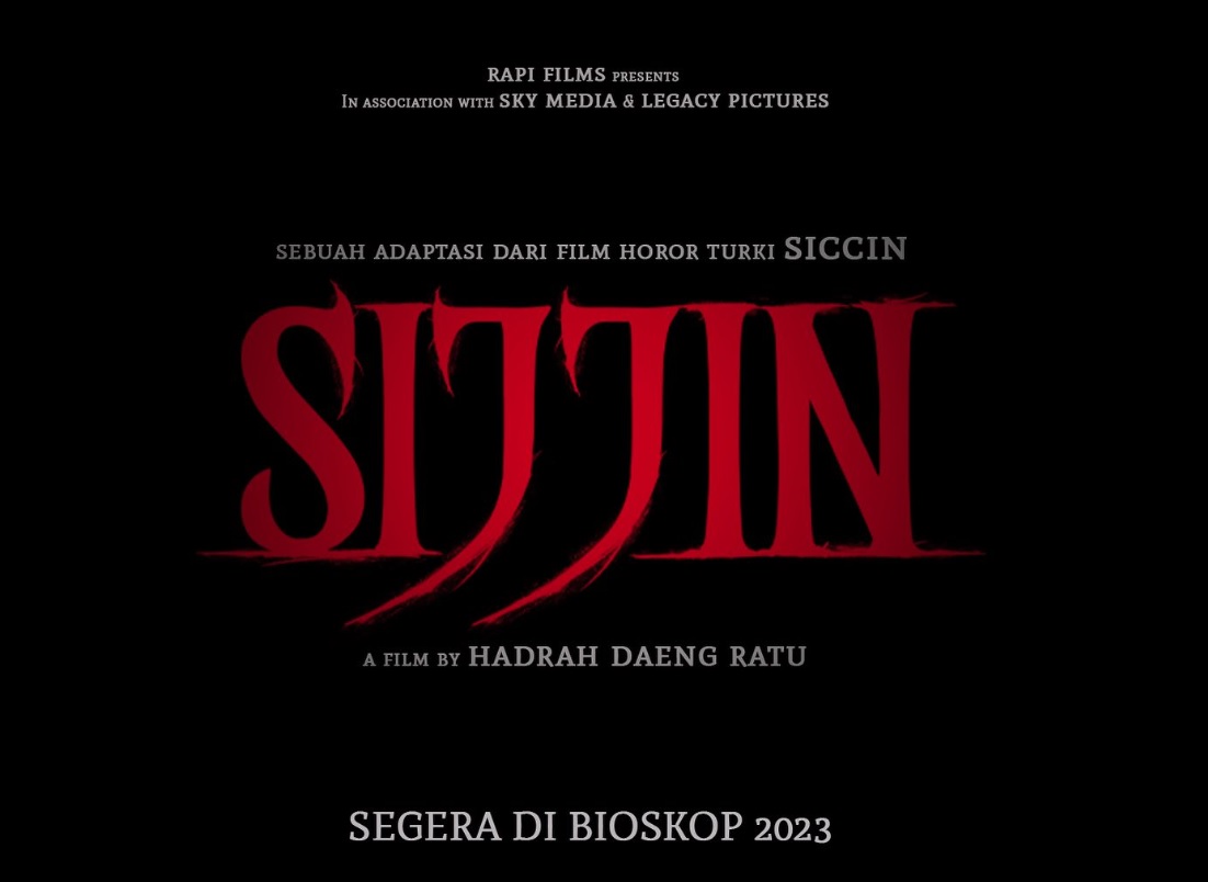 Rapi Films Rilis Teaser Terbaru Film "SIJJIN", Kapan Tayang di Bioskop?/ Tangkap Layar Instagram @rapifilm