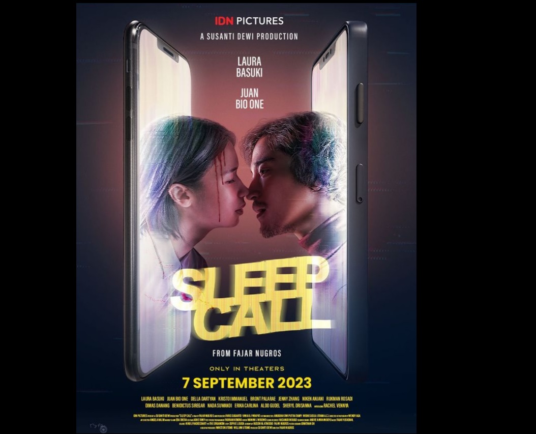 Ada Promo Buy 1 Get 1 Free Tiket Nonton Film Sleep Call/ Instagram @sleepcall.film