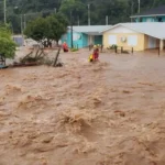 Setidaknya 31 Orang Tewas di Brazil karena Banjir (Foto: Município de Nova Bassano)