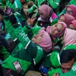 Lebih dari 1.000 Mitra Grab di Bandung dan Keluarganya Nikmati