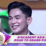 Kier King Grand Final D Academy Asia 6