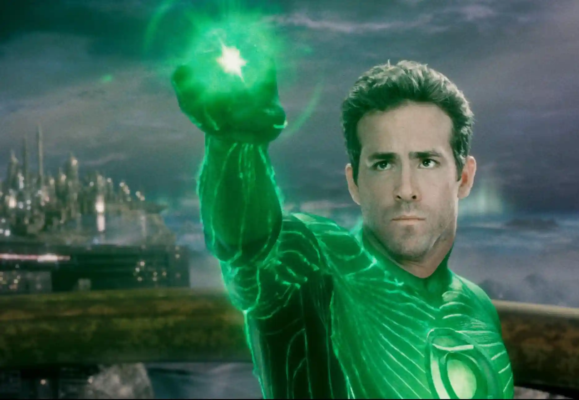 Sinopsis Film Green Lantern, Petualangan di Alam Semesta