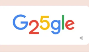 HUT ke-25 Google, Ini Kisah Pemilik Google yang Inspiratif/ Tangkap Layar Google