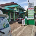 Puskesmas Tanjungsari, Kabupaten Sumedang menjadi salah satu peraih nilai paripurna saat reakreditasi.