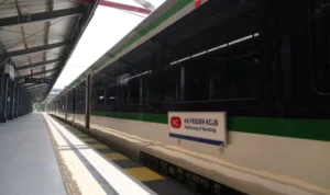 PT KCIC KA Sebut Feeder di Stasiun Padalarang Bantu Tingkatkan Konektivitas Kereta Api Cepat Jakarta-Bandung