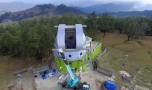 Potensi Wisata Astronomi di Observatorium Nasional Timau Amfoang