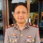 Mantan Kasat Lantas Polres Cirebon Kota, AKP Triyono. Jabar Ekspres/Ayu Lestari.