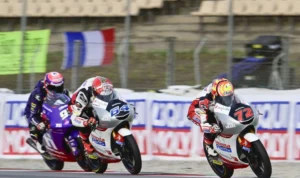 Dua Rider Honda Team Asia Siap Hadapi Race Moto3 di MotoGP San Marino Akhir Pekan Ini
