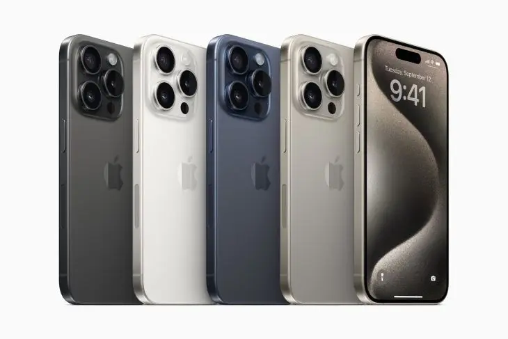 Baru Rilis Banget! iPhone 15 Pro, Spesifikasi, Harga, dan Fiturnya