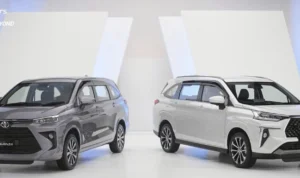Mobil Listrik Terbaru Toyota Avanza dan Veloz