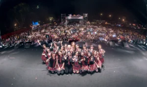 JKT48 dan ex-Generasi 1 Meriahkan Synchronize Fest 2023, Fans Nostalgia!