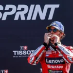 Masih Alami Cidera, Pecco Bagnaia Puas Raih Podium Ketiga di MotoGP San Marino
