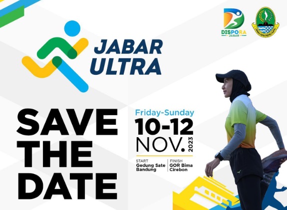 Cek Link Daftar Event Lari "Jabar Ultra 2023", Resmi Dibuka!