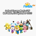 Jadwal Tayang Mentari TV Hari Rabu, 20 September 2023