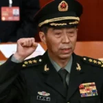 Li, Menteri Pertahanan China, Hilang dari Sorotan: Apakah Ada Kaitannya dengan Skandal Korupsi?