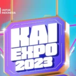 Promo Tiket KAI Expo 2023, Termurah Mulai Rp50 Ribu/ Instagram @kai121_
