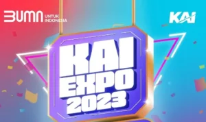 Promo Tiket KAI Expo 2023, Termurah Mulai Rp50 Ribu/ Instagram @kai121_
