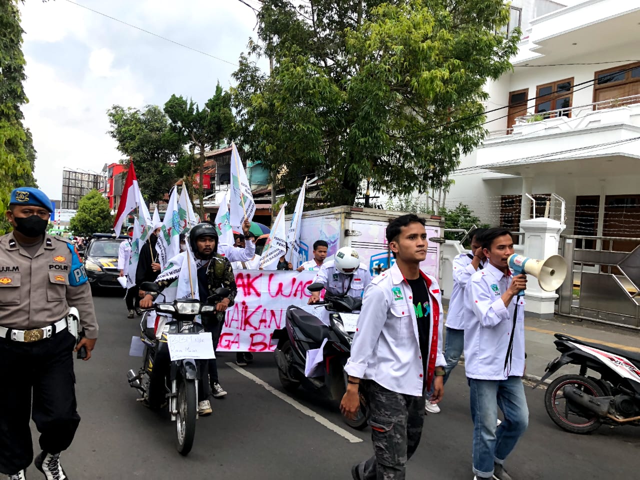 Harga Beras Meroket di Kota Sukabumi, KAMMI: Pemerintah Gagal!