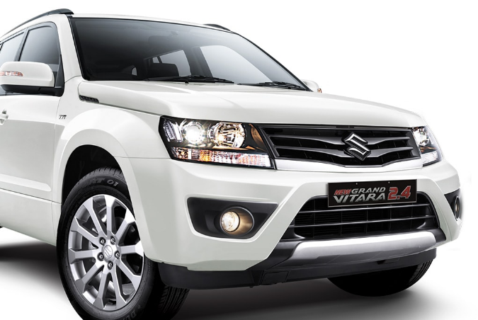 Suzuki Grand Vitara Hadir dengan Varian AWD di Indonesia