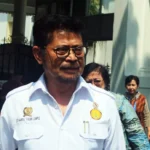 KPK beberkan penjelasan soal terapkan pasal pemerasan dalam dugaan kasus korupsi di Kementan yang seret Mentan Syahrul Yasin Limpo. ANTARA/Rangga Pandu Asmara Jingga