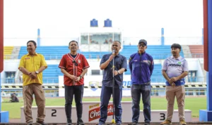 Dispora Jabar Apresiasi Energen Champion SAC Indonesia 2023 West Java Qualifiers