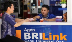 Keberadaan AgenBRILink yang digagas BRI punya  tujuan untuk meningkatkan perekonomian masyarakat yang tersebar di seluruh Indonesia