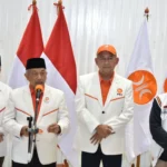 Ketua Umum PKS, Ahmad Syaikhu menyatakan bahwa pihaknya menghormati keputusan PKB gabung Koalisi Perubahan untuk Persatuan. (Dok. PKS)