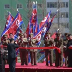 Delegasi China dijadwalkan akan tiba di ibu kota Korea Utara, Pyongyang, pekan ini untuk menghadiri Peringatan HUT ke-75 Korea Utara yang dijadwalkan pada Sabtu (9/9).