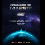 Konser iKON Jakarta 2023/ Tangkap Layar Instagram @kiglive.id