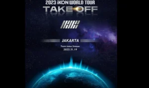Konser iKON Jakarta 2023/ Tangkap Layar Instagram @kiglive.id
