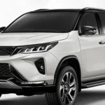 Toyota Fortuner SUV Hybrid Terbaru