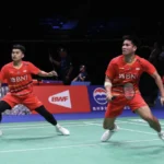 Hasil Final Hong Kong Open 2023: Ganda Putra Indonesia Leo/Daniel Harus Puas Jadi Runner Up