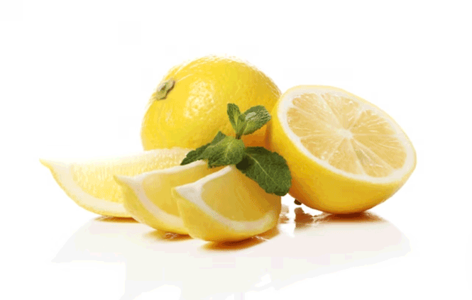 manfaat lemon