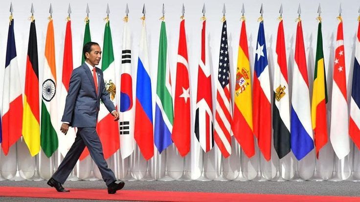KTT G20 dan ASEAN: Indonesia Dapat Pujian Khusus dari Sekjen PBB.
