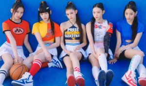 NewJeans Pecahkan Rekor Girl Grup K-pop di Billboard