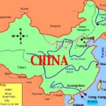 Peta Kontroversial China
