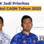 Ilustrasi Formasi PPPK 2023 di Pemerintah Daerah (Pemda) Kabupaten Cianjur/ Tangkap layar bkn.go.id