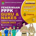PPPK 2023 di Kabupaten Tangerang/ Dok. tangerangkab.go.id