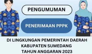 Formasi PPPK Kabupaten Sumedang 2023 Sudah Diumumkan, Cek Sekarang Juga/ Instagram @bkpsdmsumedang