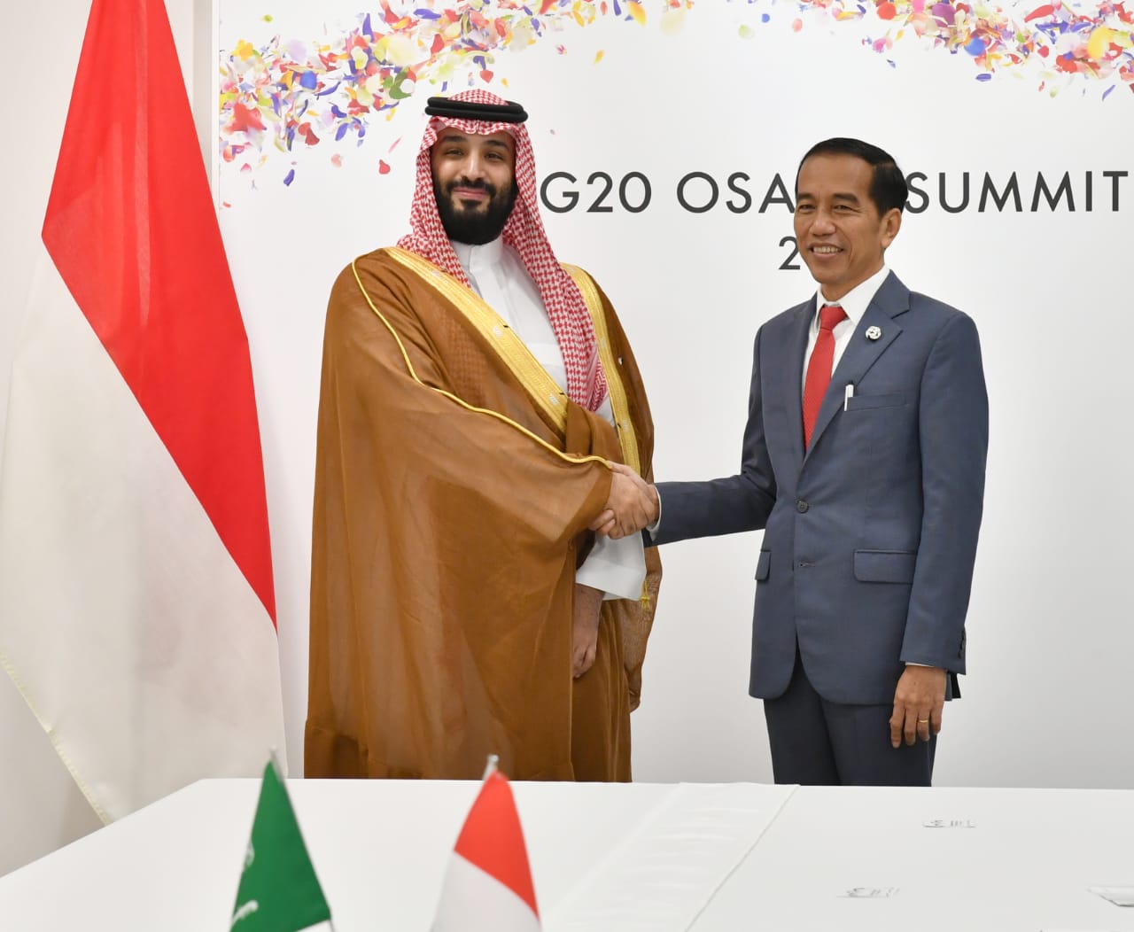 residen Indonesia, Joko Widodo (Jokowi), dijadwalkan akan mengunjungi Arab Saudi pada bulan Oktober mendatang untuk bertemu dengan Perdana Menteri dan Putra Mahkota Mohammed bin Salman (MbS).