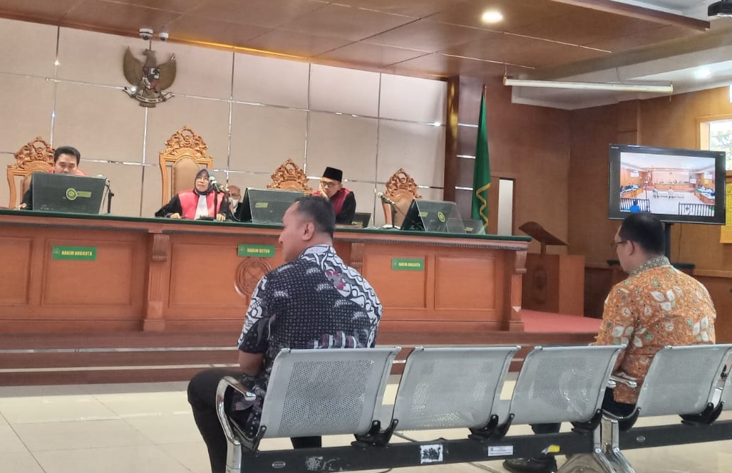 Permintaan fee proyek ternyata sudah jadi budaya dari berbagai tender atau lelang di Dinas Perhubungan (Dishub) Kota Bandung.