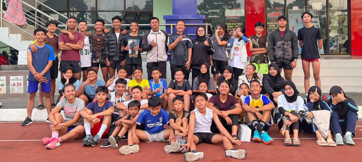 SMPN 2 Kota Sukabumi Siap Bersaing dalam Energen Champion SAC Indonesia