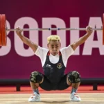 Atlet Angkat Besi Eki Yuli Raih Dua Perak di Kejuaraan Dunia IWF 2023