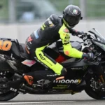 Luca Marini Perpanjang Kontrak dengan Tim Mooney VR46 Sampai MotoGP Musim 2025